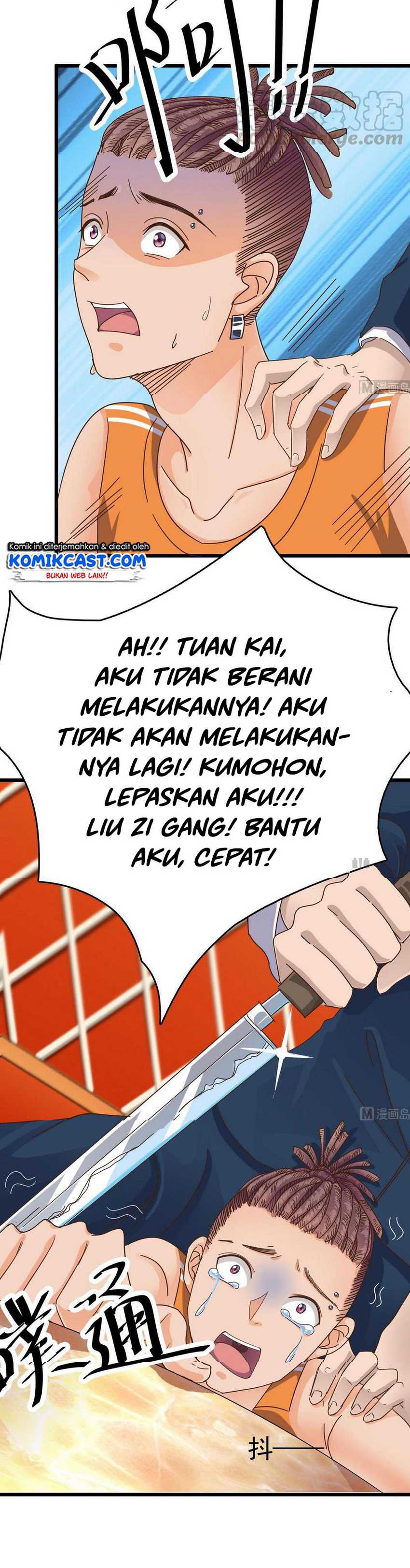 The Developer System (Hell’S Developer) Chapter 25 Gambar 10